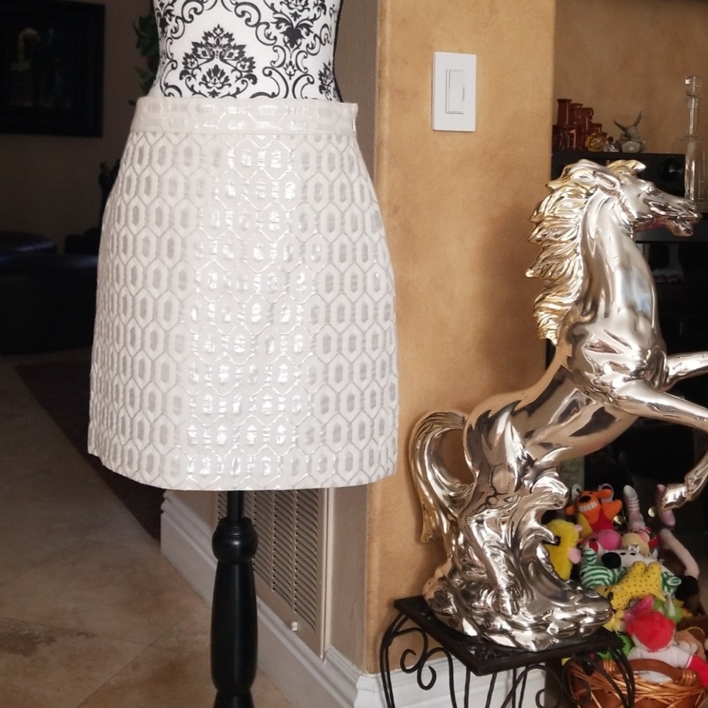 💖 BANANA REPUBLIC SKIRT💖